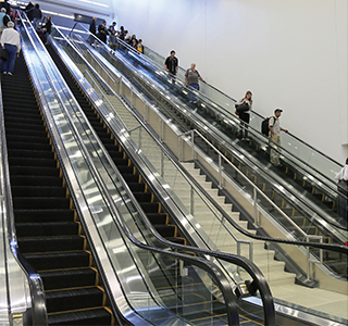 Escaleras y Rampas